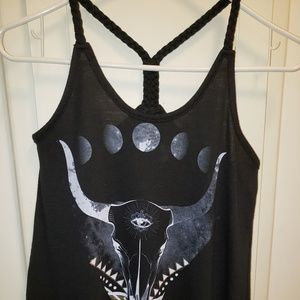 Racerback Tank top